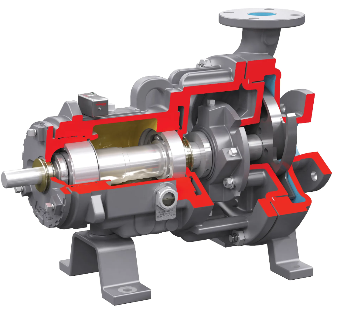What is a centrifugal pump?