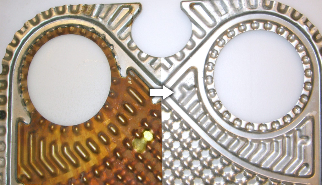 Maintenance and Care of Plate Heat Exchangers: Key Design Aspects in Mechanical Disassembly and Fluid Medium