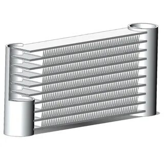 Heat Exchangers: Thermal Transfer Technology Applied in Industrial and HVAC Fields