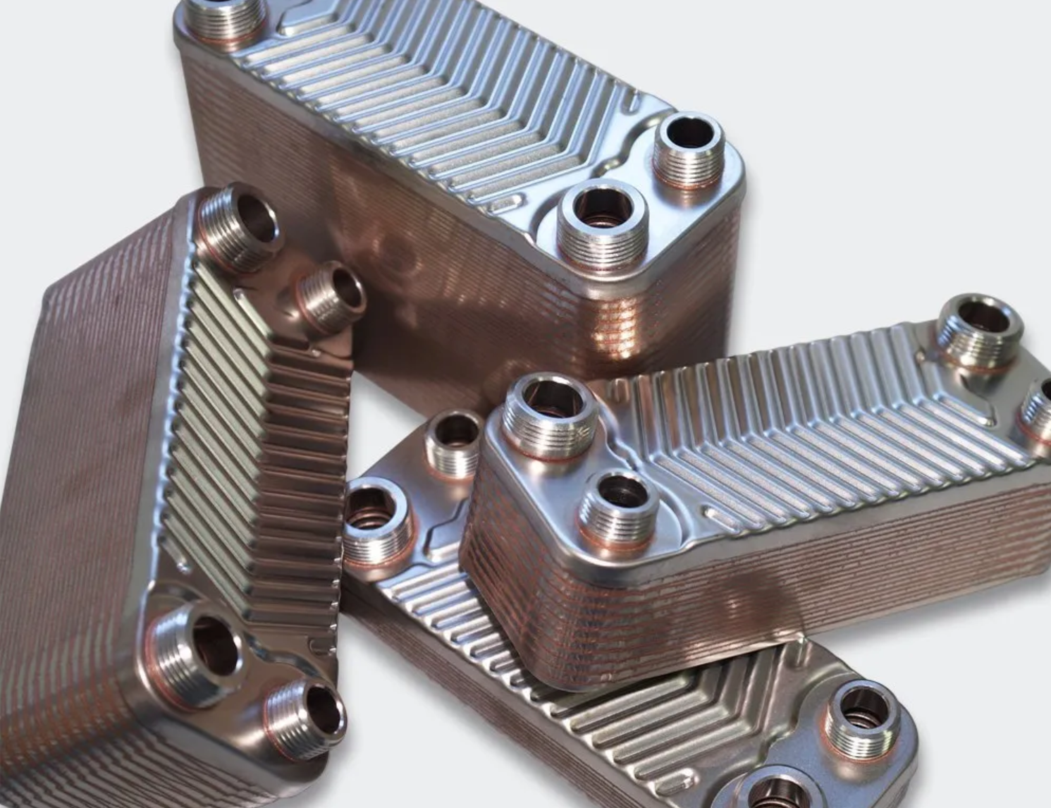 How Does a Brazed Plate Heat Exchanger Work?