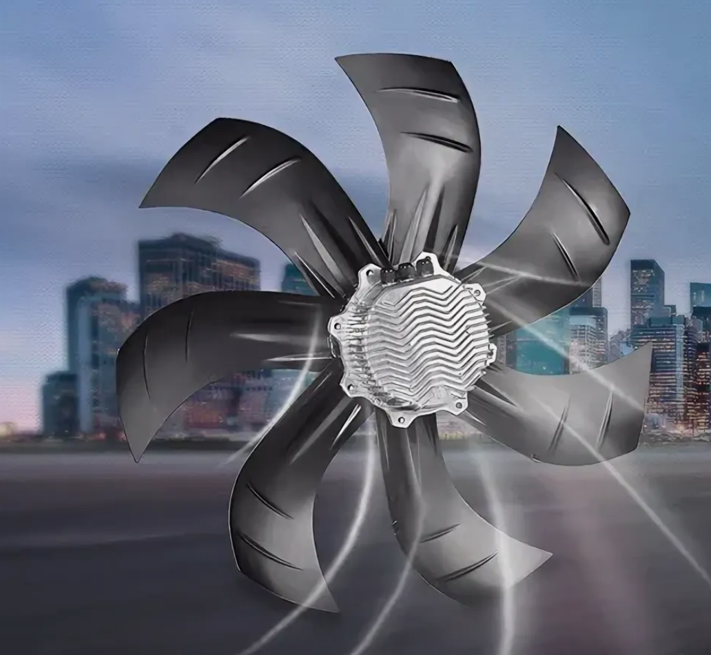 What Is an External Rotor Fan?