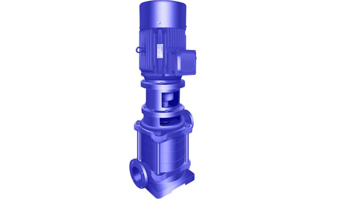 How Does a Vertical Multistage Centrifugal Pump Work?