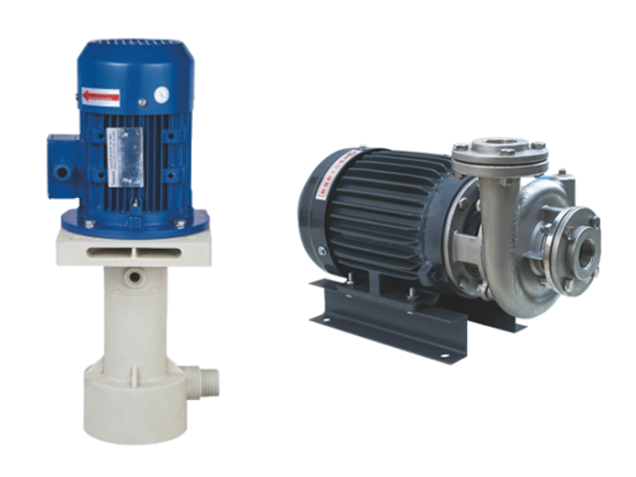centrifugal pump