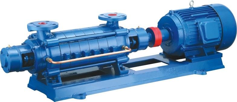 horizontal centrifugal pump